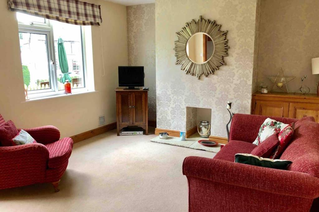Belle Vue, 5 Bedroom House Кокермут Экстерьер фото