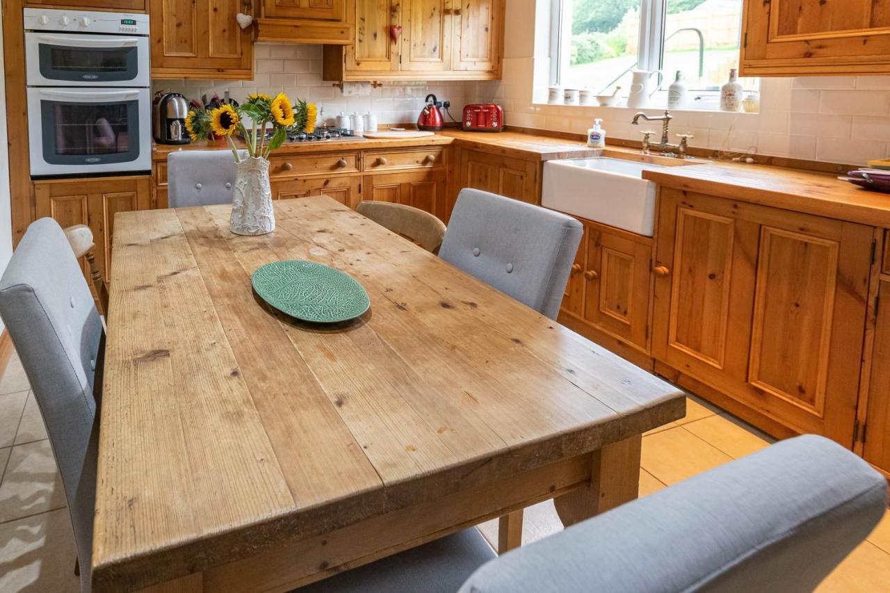Belle Vue, 5 Bedroom House Кокермут Экстерьер фото