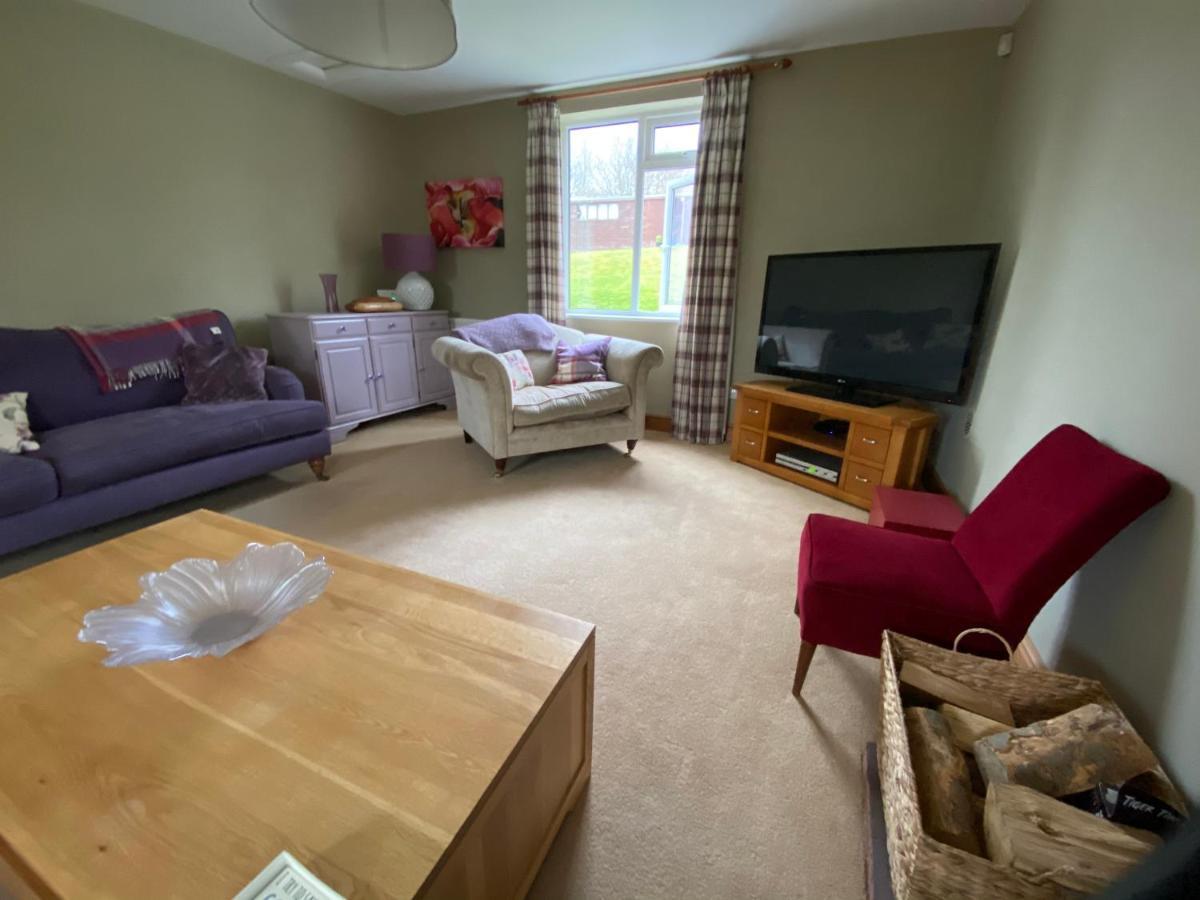 Belle Vue, 5 Bedroom House Кокермут Экстерьер фото