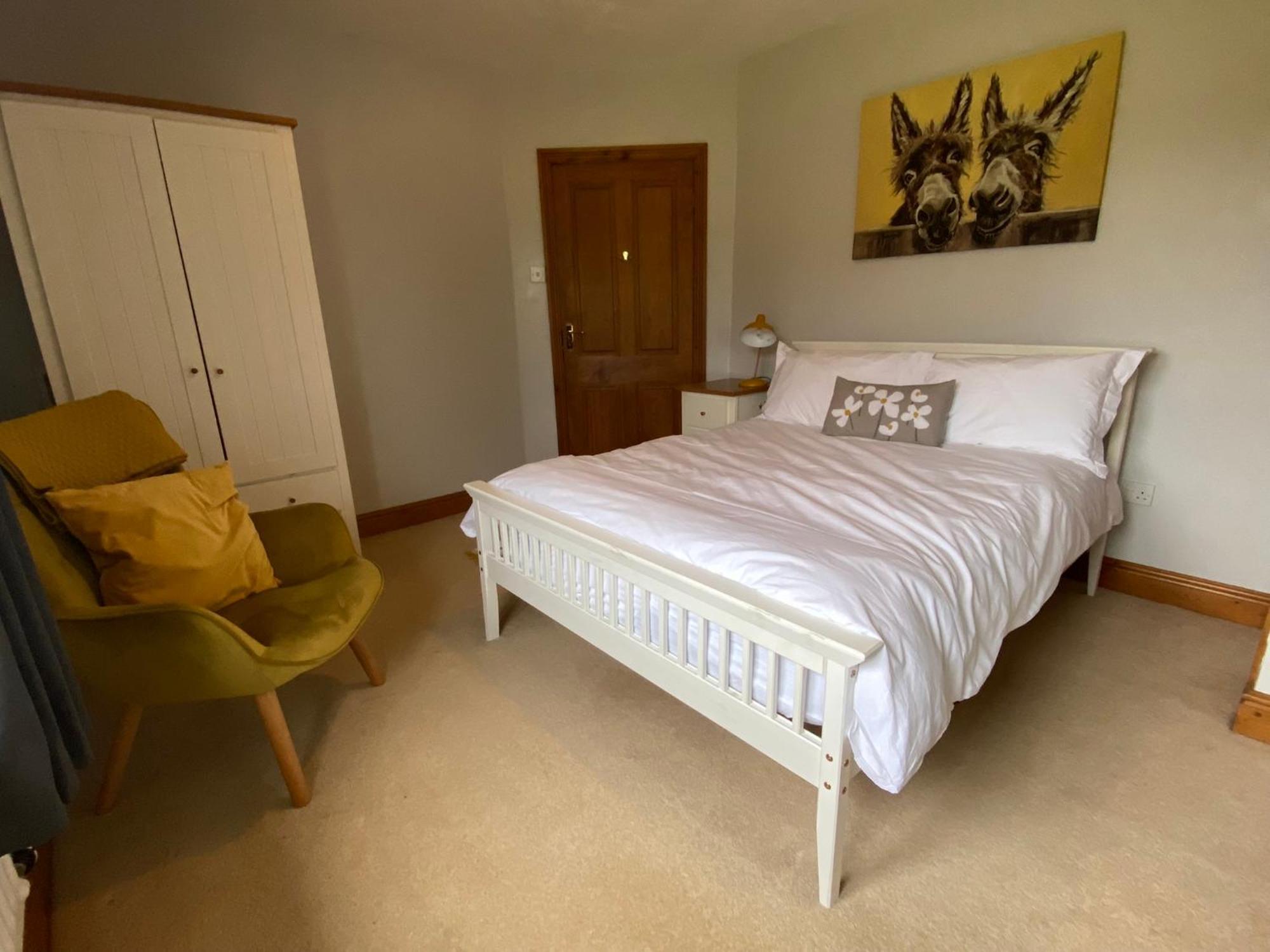 Belle Vue, 5 Bedroom House Кокермут Экстерьер фото