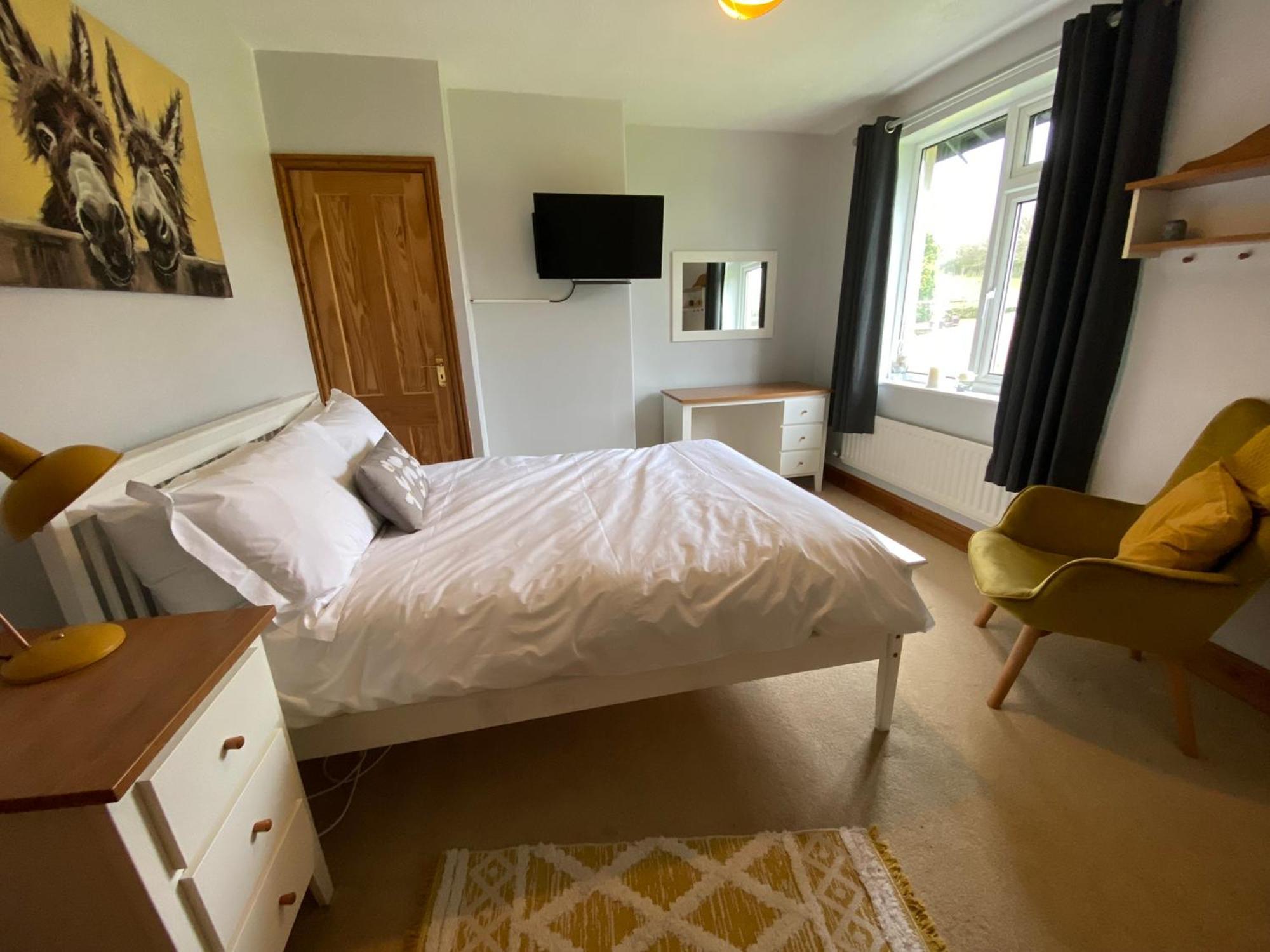 Belle Vue, 5 Bedroom House Кокермут Экстерьер фото
