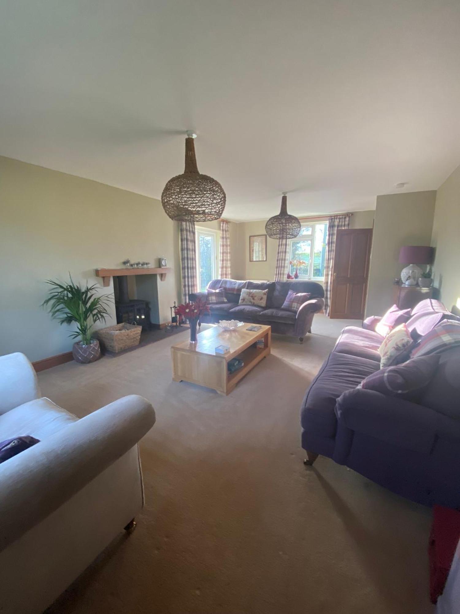 Belle Vue, 5 Bedroom House Кокермут Экстерьер фото